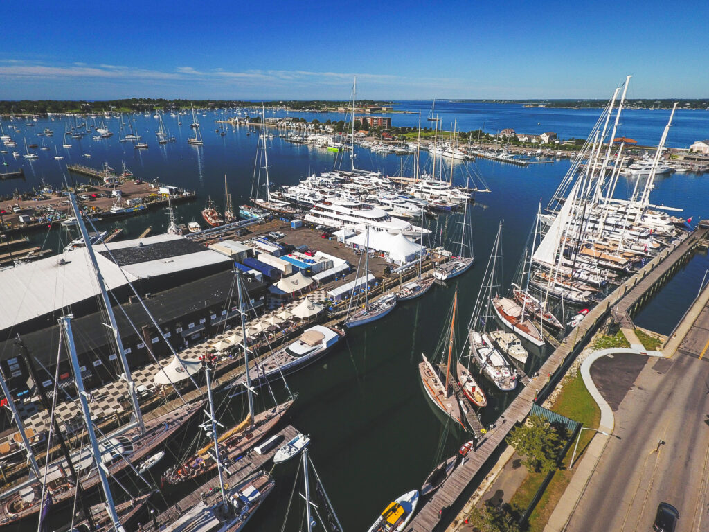 Kochbacked Safe Harbor Marinas exploring a 2B sale