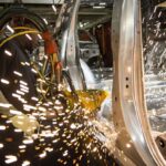 Dec. gain in U.S. manufacturing output wraps up weak year U.S. MANUFACTURING OUTPUT increased 0.2% in December. / BLOOMBERG NEWS FILE PHOTO/MATTHEW BUSCH