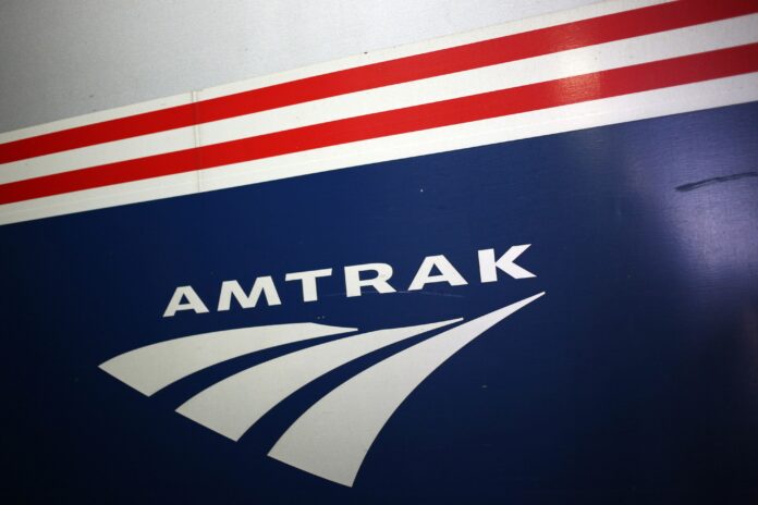 AMTRAK'S UPGRADE to the Northeast Corridor may miss a planned start of paid customer service in 2021. / BLOOMBERG NEW FILE PHOTO/LUKE SHARRETT