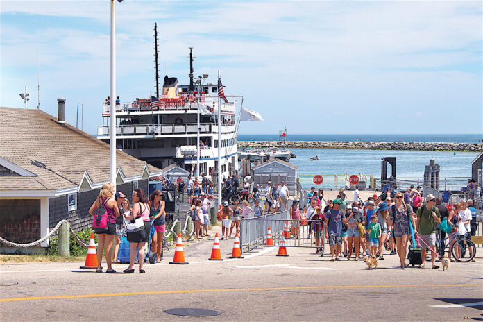 BLOCK ISLAND was one of the top 50 most expensive zip codes in New England in 2019. / PBN FILE PHOTO/K. CURTIS