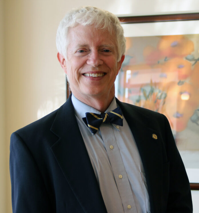 Dr. Edward W. Martin
