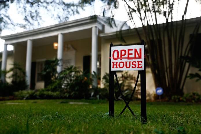 THE MEDIAN price of a Rhode Island single-family home reached a record in 2019 at $285,000. / BLOOMBERG NEWS FILE PHOTO/SCOTT MCINTYRE