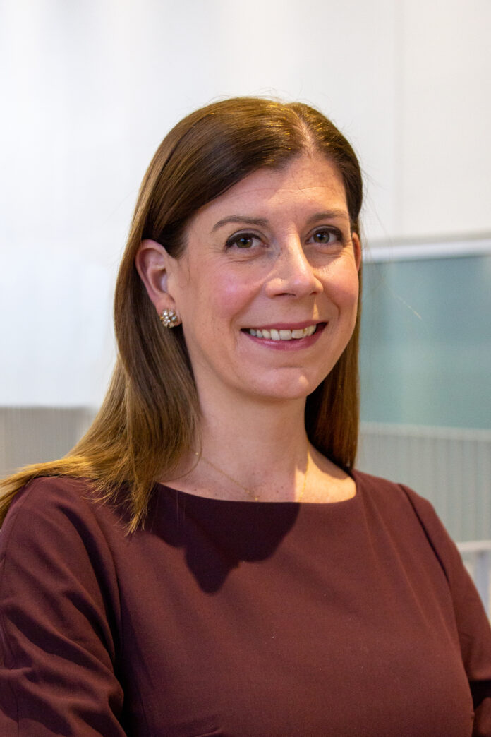 Kate O’Hara KATE O'HARA was named the new dean of Bristol Community College's Attleboro campus. / COURTESY BRISTOL COMMUNITY COLLEGE