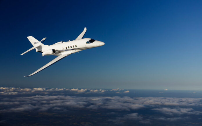 TEXTRON REPORTED a profit of $815 million profit in 2019. / COURTESY TEXTRON