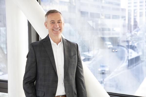 JEFFREY COTE has been named the CEO of Sensata Technologies effective March 1, 2020. / COURTESY SENSATA TECHNOLOGIES JEFFREY COTE has been named the CEO of Sensata Technologies effective March 1, 2020. / COURTESY SENSATA TECHNOLOGIES