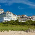 THE OCEAN HOUSE and its restaurant, COAST, were each given the 2020 AAA Five Diamond designation for lodging and dining, respectively, AAA Northeast announced Wednesday. / COURTESY THE OCEAN HOUSE