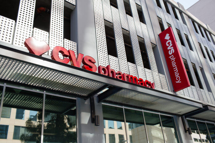 CVS HEALTH EARNED A PROFIT OF $6.6 BILLION IN 2019. / BLOOMBERG NEWS FILE PHOTO/CHRISTOPHER LEE