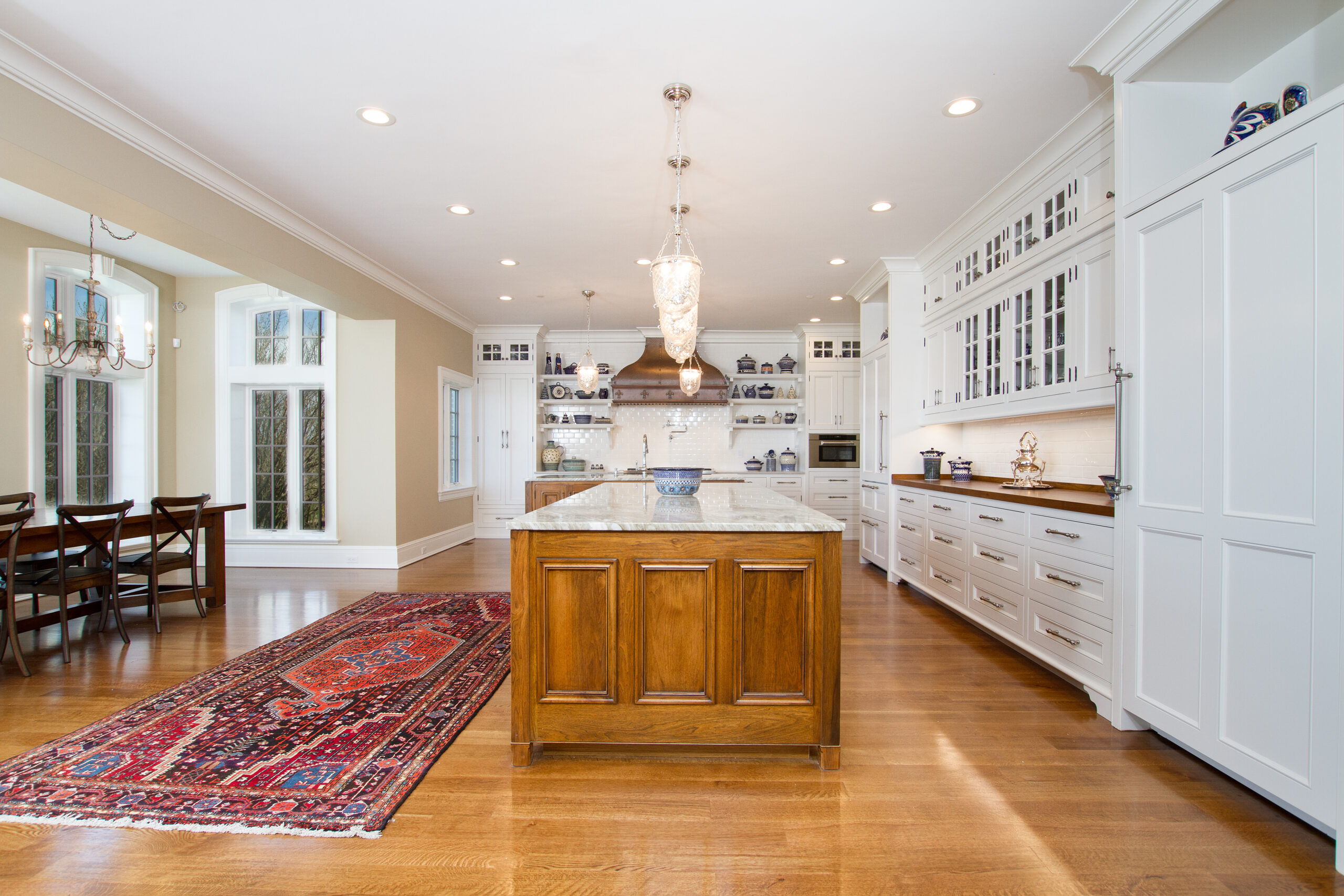 THE PROPERTY was last sold in 2014. / COURTESY LILA DELMAN REAL ESTATE