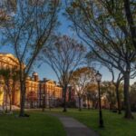 BROWN UNIVERSITY had 38 Fulbright students in the 2019-2020 academic year, the second most of any doctoral institution in the country. / COURTESY BROWN UNIVERSITY