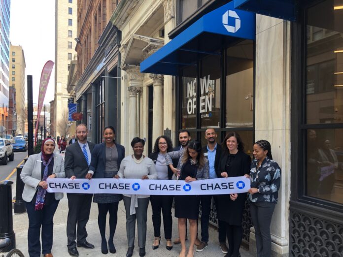 Chase expands R.I. presence, despite opposition