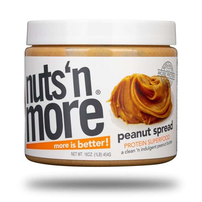 NUTS N' MORE of East Providence is recalling its plain peanut spread after tests detected possible listeria. / COURTESY NUTS N' MORE