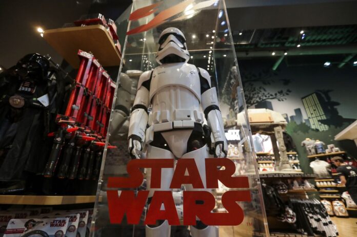 HASBRO EARNED a profit of $520.5 million in 2019. / BLOOMBERG NEWS FILE PHOTO/JEENAH MOON HASBRO EARNED a profit of $520.5 million in 2019. / BLOOMBERG NEWS FILE PHOTO/JEENAH MOON