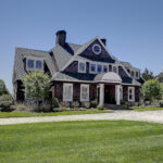 THE PROPERTY at 72 Commorant Road, Narragansett, was sold for $3 million. / COURTESY RESIDENTIAL PROPERTIES LTD.