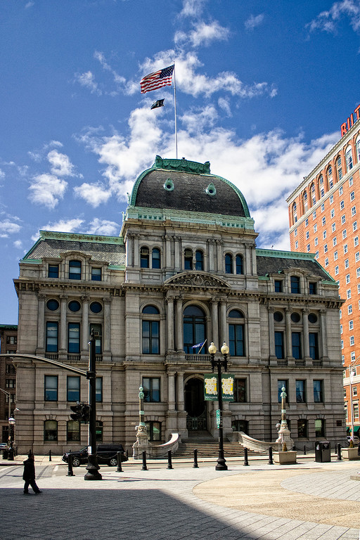 A PROGRAM LED by Providence Mayor Jorge O. Elorza has awarded thousands of dollars to local doulas. / COURTESY WIKIMEDIA COMMONS/ANATOLI LVOV