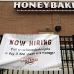 U.S. employers posted solid job openings before virus shutdowns PRIOR TO THE IMPACT of the COVID-19 pandemic, the number of available U.S. jobs fell modestly in February to 6.9 million, down from 7 million in January. / AP FILE PHOTO/NAM Y. HUH