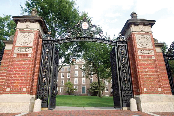 BROWN UNIVERSITY