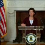 R.I. sees 10 more COVID-19 deaths; cases near 3K RHODE ISLAND has identified nearly 3,000 cases of COVID-19 in the state as of Monday. / COURTESY CAPITOL TV