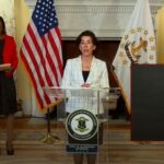 R.I. COVID-19 cases increase to 1,450, with five more deaths CASES OF COVID-19 in Rhode Island totaled 1,450 as of Wednesday afternoon. / COURTESY CAPITOL TV