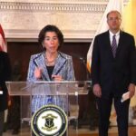 COVID-19 cases hit 566 in R.I.; two more deaths reported CASES OF COVID-19 in Rhode Island reached 566 as of Wednesday. / COURTESY OFFICE OF THE GOVERNOR