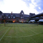 THE INTERNATIONAL TENNIS Hall of Fame has canceled the 2020 Hall of Fame Open and delayed this year's induction ceremony to 2021. / PBN FILE PHOTO/MIKE SKORSKI