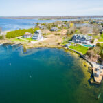 THE PROPERTY AT 33 Bay Street in Westerly has sold for $10.4 million. / COURTESY MOTT AND CHANCE SOTHEBY'S INTERNATIONAL REALTY