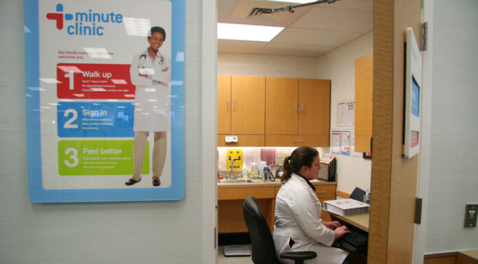 CVS MinuteClinics Offer Telehealth Visits During Pandemic