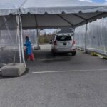 COVID-19 testing sites open in Newport, East Providence