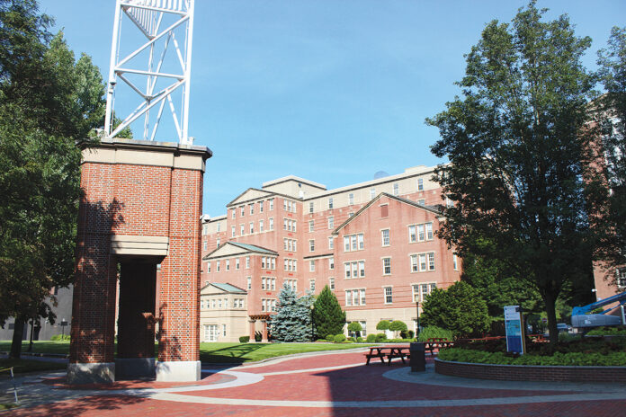 JOHNSON & WALES UNIVERSITY will not hold its Aug. 22 commencement ceremony due to the ongoing COVID-19 pandemic. / PBN FILE PHOTO/JAMES BESSETTE