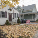 Median price of a home in R.I. rises 13.7% Y/Y in Q1 THE MEDIAN PRICE of a single-family home in Rhode Island increased 13.7% year over year to $290,000 in the first quarter. / PBN FILE PHOTO/MICHAEL SALERNO