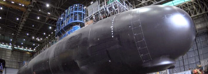 THE U.S. NAVY has announced a proposed contract with General Dynamics Electric Boat for $9.5 billion to build the first two next-generation Columbia-class submarines. / COURTESY GENERAL DYNAMICS ELECTRIC BOAT THE U.S. NAVY has announced a proposed contract with General Dynamics Electric Boat for $9.5 billion to build the first two next-generation Columbia-class submarines. / COURTESY GENERAL DYNAMICS ELECTRIC BOAT