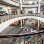 THE PROVIDENCE PLACE mall and Warwick Mall were set to reopen Monday, as Phase II of the state's reopening plan took effect. PBN FILE PHOTO/MICHAEL SALERNO
