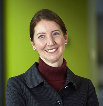 TD BANK CHIEF ECONOMIST Beata Caranci shared the bank's economic forecast in a presentation Wednesday. / COURTESY TD BANK