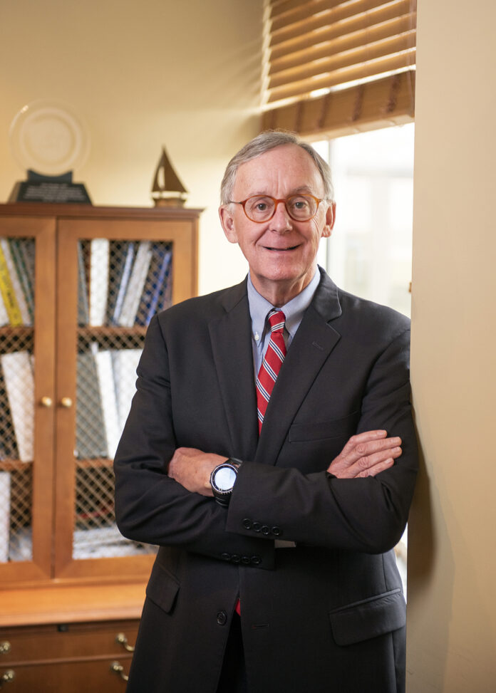 Dr. John B. Murphy