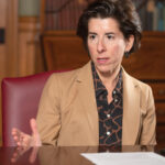 Raimondo, GA to remove ‘Providence Plantations’ from state documents GOV. GINA M. RAIMONDO will sign an executive order removing the phrase "Providence Plantations" in references to the state on all government documents as part of a new initiative to combat racial inequity in the state. PBN FILE PHOTO/MICHAEL SALERNOPBN PHOTO/MICHAEL SALERNO