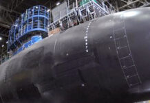 GENERAL DYNAMICS earned a profit of $625 million profit in the second quarter of 2020. / COURTESY GENERAL DYNAMICS ELECTRIC BOAT