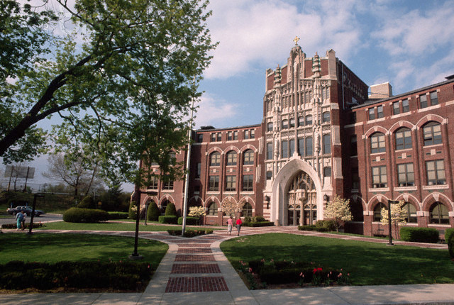PROVIDENCE COLLEGE announced Monday that it is postponing its 2020 commencement until 'sometime' in 2021. / COURTESY PROVIDENCE COLLEGE PROVIDENCE COLLEGE announced Monday that it is postponing its 2020 commencement until 'sometime' in 2021. / COURTESY PROVIDENCE COLLEGE