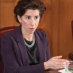 GOV. GINA M. RAIMONDO announced plans to allocate $45 million of COVID-19 relief funds to workforce development programs for those left jobless due to the pandemic. PBN FILE PHOTO/DAVE HANSEN