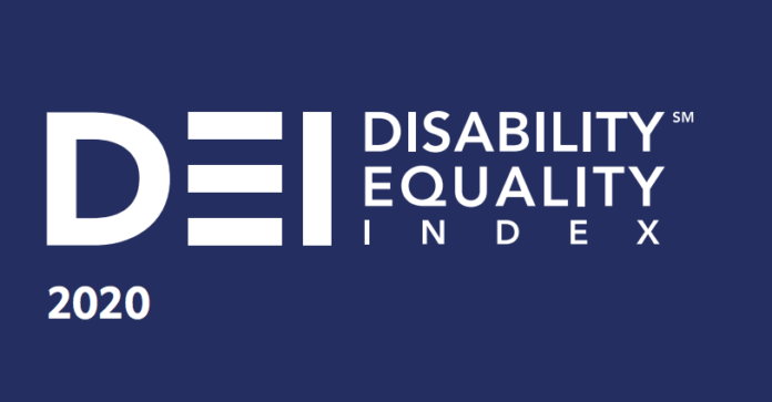 CVS HEALTH and Blue Cross & Blue Shield of Rhode Island earned top scores in the 2020 Disability Equality Index.