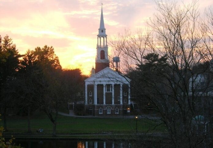 WHEATON COLLEGE announced late Tuesday its plan to return to campus in the fall. / COURTESY WHEATON COLLEGE WHEATON COLLEGE announced late Tuesday its plan to return to campus in the fall. / COURTESY WHEATON COLLEGE
