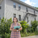 PAST DUE:  Property owner Ilanna Ball says she’s owed more than $25,000 in unpaid rent. / PBN FILE PHOTO/MICHAEL SALERNO