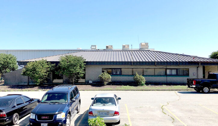 1610 Pontiac Ave. (1986)
OWNER: Waste Management of Rhode Island Inc.
TENANT: Waste Management of Rhode Island Inc.