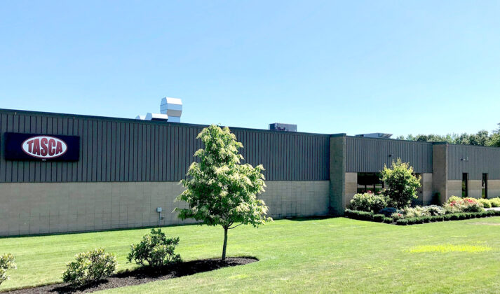 33 Sharpe Drive (1987) OWNER: Bocada 33 Sharpe Drive LLC TENANT: Tasca Collision Center