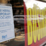 U.S. adds 1.8 million jobs in a sign that hiring has slowed