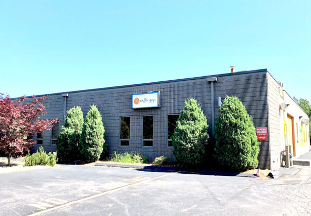 19 Sharpe Drive (1987) OWNER: CMR Enterprise LLC TENANT: Raffa Yoga Active Relaxation  and Wellness Center