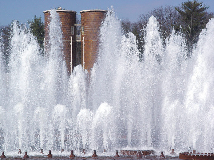 PROVIDENCE WATER SUPPLY BOARD will begin increasing its monthly rates for residential and wholesale customers by Sept. 2, under a rate fee proposal approved by the R.I. Public Utilities Commission on Tuesday. /COURTESY PROVIDENCE WATER SUPPLY BOARD