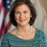 BUSINESS RESOURCES: R.I. Secretary of State Nellie M. Gorbea will provide information and resources for small businesses during a webinar hosted by the Center for Women & Enterprise on Aug. 26.  / COURTESY NELLIE M. GORBEA