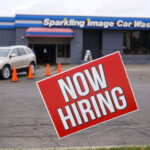U.S. job postings rise to 6.6 million in July THE U.S. LABOR DEPARTMENT said Wednesday that the number of U.S. job postings on the last day of July rose to 6.6 million from 6 million at the end of June. /. AP FILE PHOTO/MICHAEL CONROY