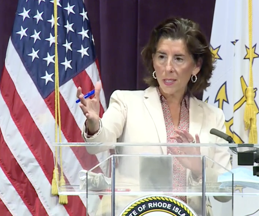 Raimondo announces case investigation effort for schools