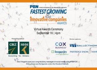 2020 Fastest Growing & Innovative Companies Virtual Celebration