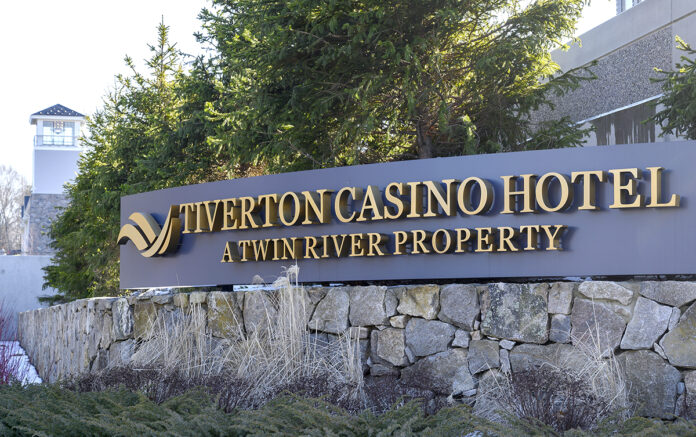Tiverton Casino Hotel